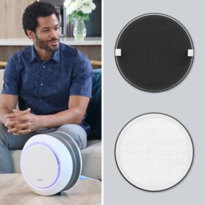 PureZone Halo Air Purifier Replacement Filter