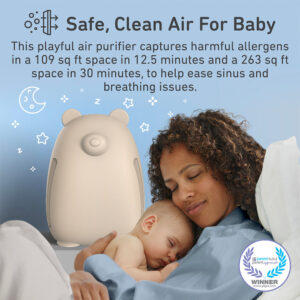 PureBaby Bear Air Purifier