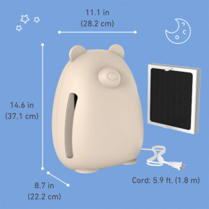 PureBaby Bear Air Purifier