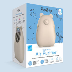 PureBaby Bear Air Purifier