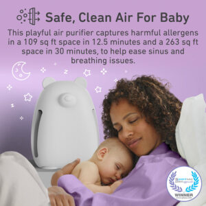 PureBaby Bear Air Purifier