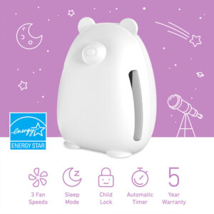 PureBaby Bear Air Purifier