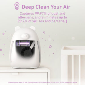 PureBaby Bear Air Purifier