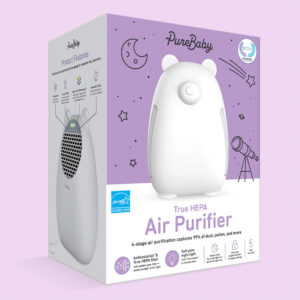 PureBaby Bear Air Purifier