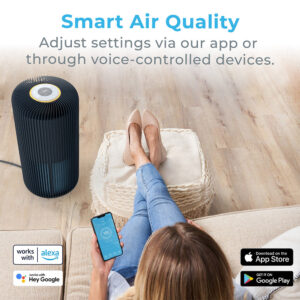 PureZone Turbo Smart Air Purifier