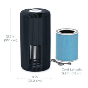 PureZone Turbo Smart Air Purifier