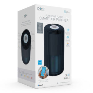 PureZone Turbo Smart Air Purifier