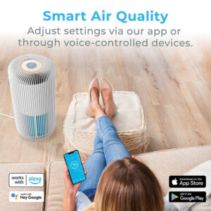 PureZone Turbo Smart Air Purifier