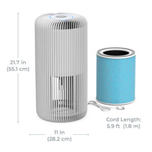 PureZone Turbo Smart Air Purifier