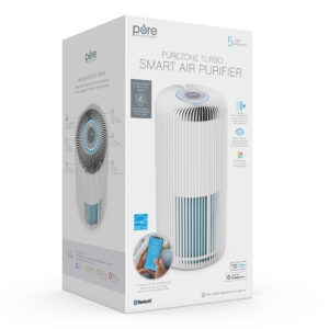 PureZone Turbo Smart Air Purifier