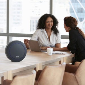 PureZone Halo True HEPA Air Purifier