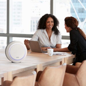 PureZone Halo True HEPA Air Purifier