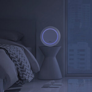 PureZone Halo True HEPA Air Purifier