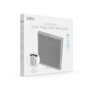 PureZone Air Purifier Replacement Filter