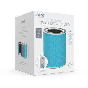 PureZone Turbo Air Purifier Replacement Filter