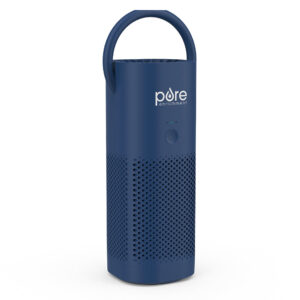 PureZone Mini Portable Air Purifier