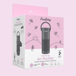 PureBaby On-the-Go Air Purifier