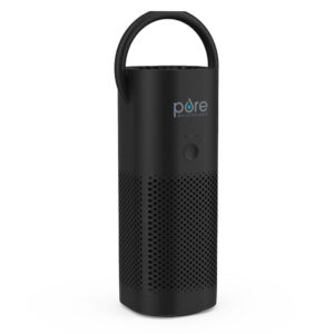 PureZone Mini Portable Air Purifier