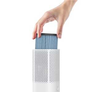 PureZone Mini Portable Air Purifier & Replacement Filters Bundle