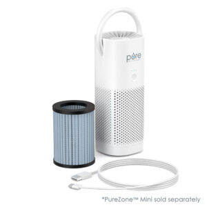 PureZone Mini Air Purifier Replacement Filter