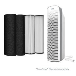 PureZone Elite Air Purifier Replacement Filters (2-Pack)