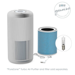 PureZone Turbo Air Purifier Replacement UV-C Light