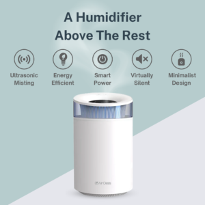 Color Changing Cool Mist Humidifier