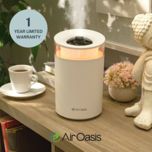 Color Changing Cool Mist Humidifier