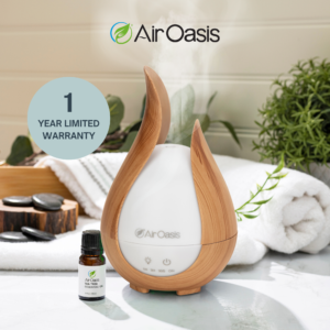 Essential Oil Diffuser & Humidifier