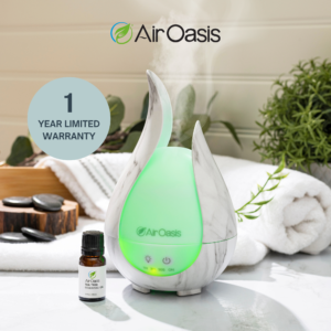 Essential Oil Diffuser & Humidifier